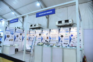 Gajjar Die Cast & Engineers Stall